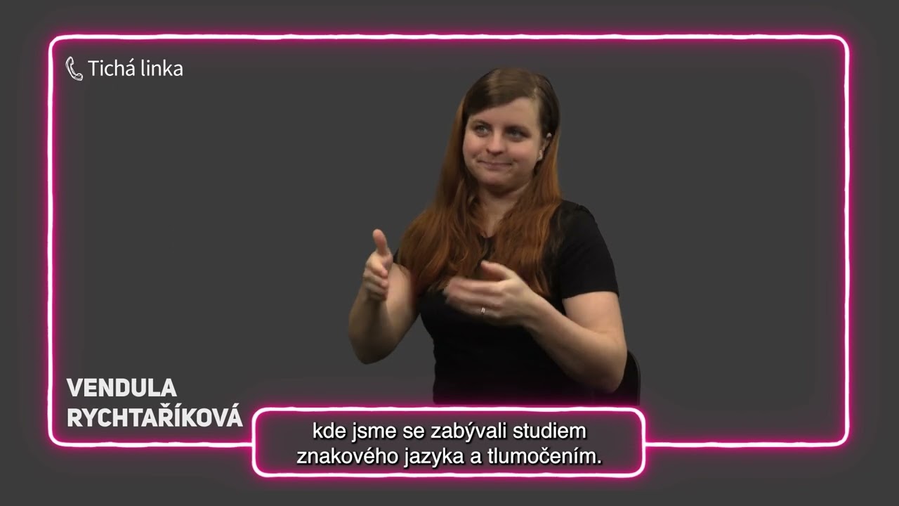 Tichá linka