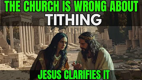3 Biblical Secrets Of Tithing That Your Church Did NOT Teach - Manipulation Or Obligation?