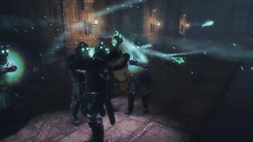 Gameplay Video: The Last Guardian Escaping the Soldiers