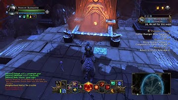 Neverwinter - Level 70 Dark Elf Rogue / Ending the Duergar (Xbox One)