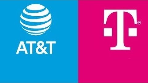 AT&T WIRELESS, T-MOBILE | WOW !! T-MOBILE ON FIRE ?? WHAT ABOUT AT&T ??