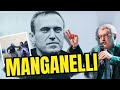 Navalny e manganelli  alessandro barbero torino 2024