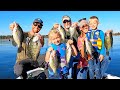 How To Catch & Cook CRAPPIE with Family | Field Trips Texas