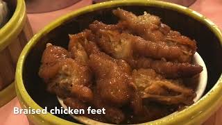 Dim Sum at Empire Garden in Boston’s Chinatown