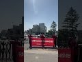 0514 케냐대사관앞 이상훈대표등 세계반제플랫포옴대표즉각석방! 케냐 루토파쇼정권 규탄! 17차 정당연설회 #pdp #platform