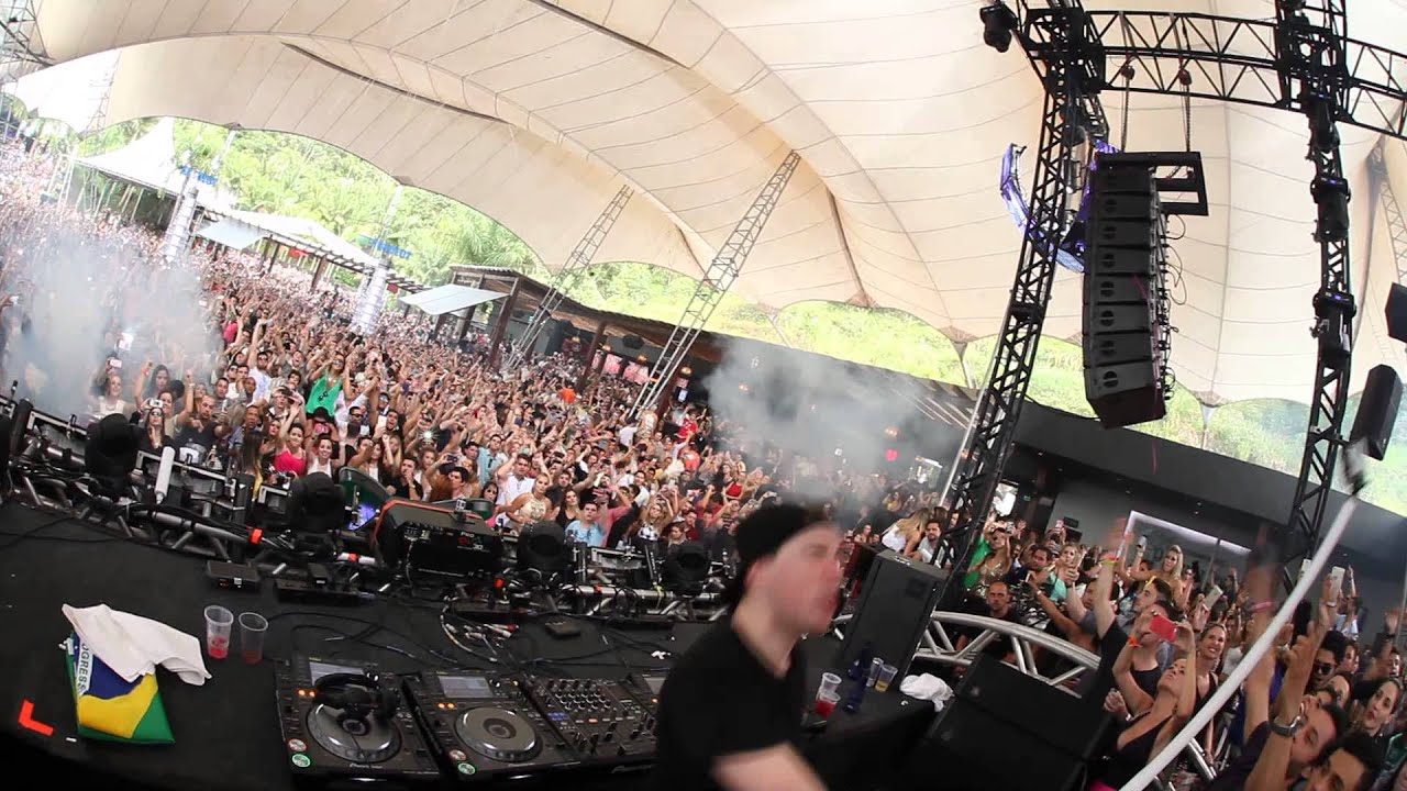 Hardwell 03-01-2015 @GreenValleyBR