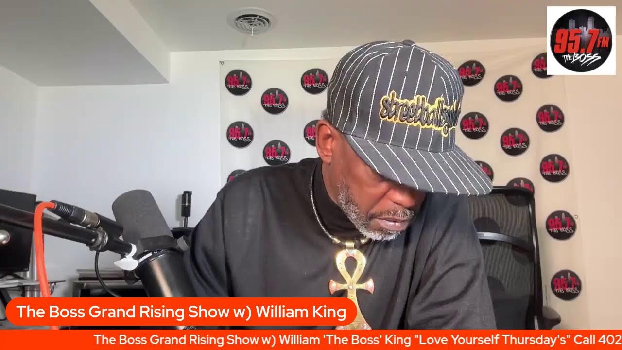Grand Rising Team Thursday The Boss Grand Rising Show w) William 'The Boss' King