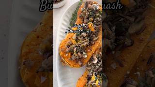 Stuffed Butternut Squash