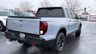 2023 Honda Ridgeline Black Edition