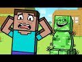 Minecraft Logic | Cartoon Animation