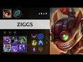 Ziggs ARAM - EUNE Master Patch 26.10