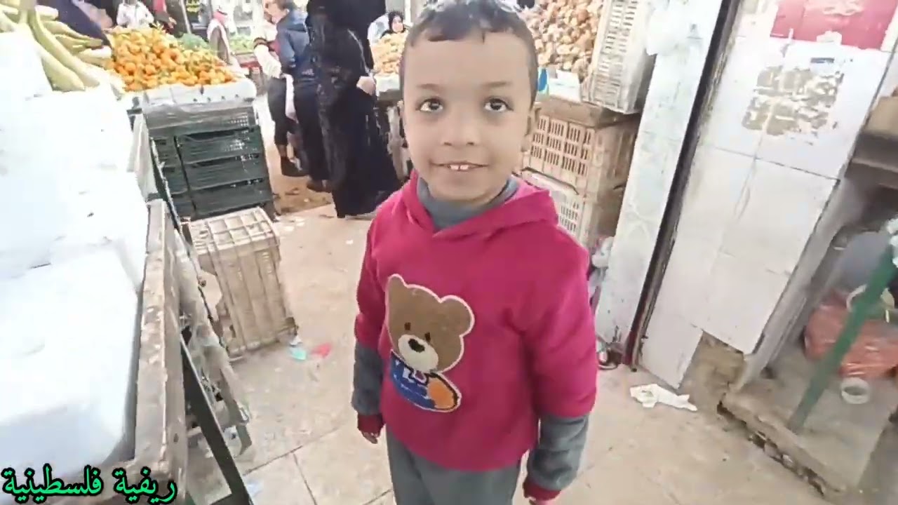 بأي محافظة ساكنة يا ام احمد؟ تعالن احكيلكن وين ساكنة/جواد صار من المشاهير 😂تسويقة السوق 🥒🍅🥩