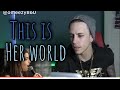 Rapper REACTS to Angelina Jordan "Its a man's world" (cover)