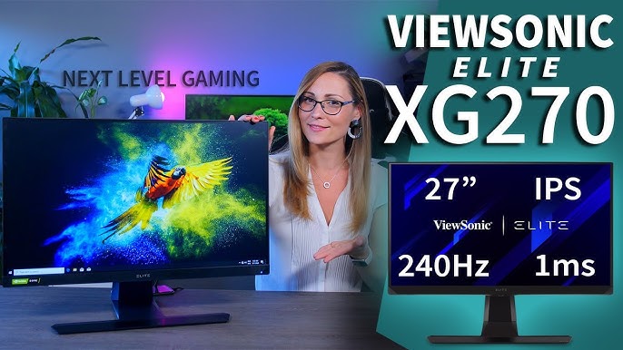 25IN 1920X1080 IPS GAMING 360HZ 1MS NVIDIA G-SYNC RGB - XG251G