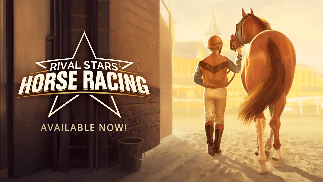 Rival Stars Horse Racing: Jogo de corrida de cavalos viraliza na internet