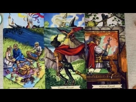 Бейне: «Пентакл патшайымы» (Tarot) және махаббаттағы картаның мағынасы, жұмыс