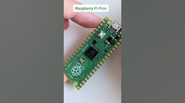 Raspberry Pi Pico #shorts