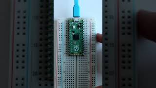 Raspberry Pi Pico #shorts
