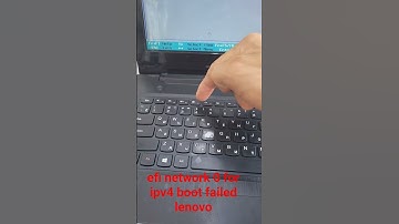 efi network 0 for ipv4 boot failed lenovo #shuqylike #frp #hdd #ssd #shorts #shortvideo #notebook