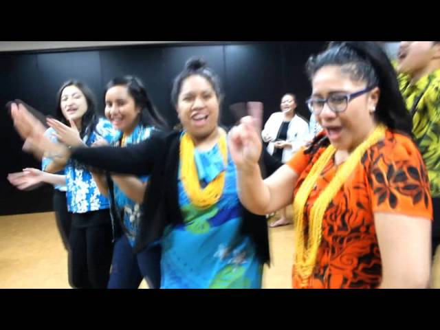 NiueYouthNetworkNz Singing - Ko e lalolagi class=