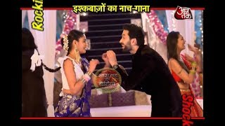 Ishqbaaz: 'LET's NAACHO' With Oberois!