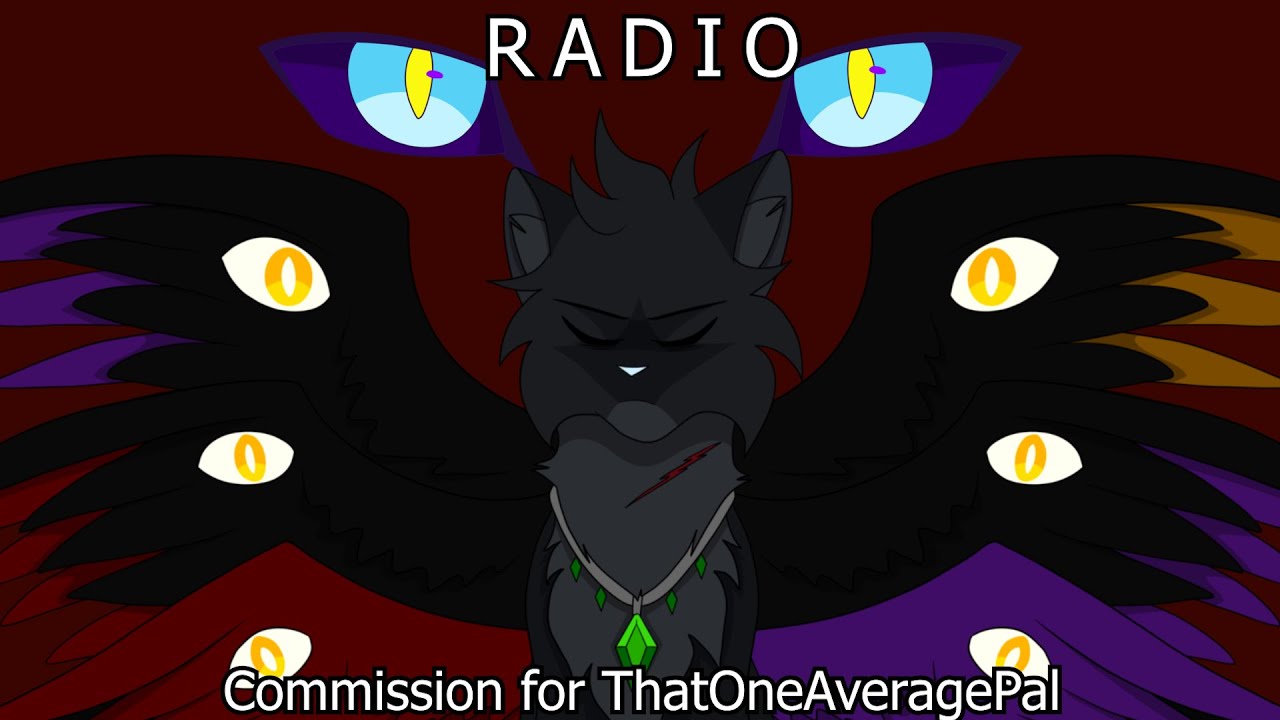 RADIO [MEME] {CM} // WARNING Flashing images and blood
