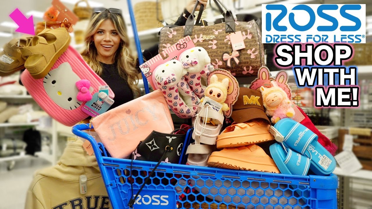 Once-a-Year Ross $0.49 Sale is BACK!! Epic January Shopping Spree