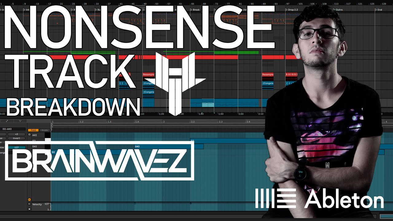 BRAINWAVEZ Breaks Down "Nonsense" Hybrid Trap Release