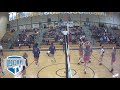 2018 NJCAA DIII Volleyball Championship - Central Lakes vs. Eastfield