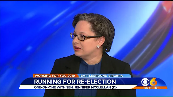 Battleground Virginia: Jennifer McClellan