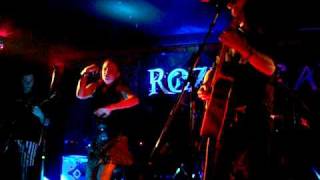 ROZENCRANTZ  Her Walk Gets Slower / Record Release Party