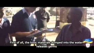 Industrial Pollution and Solid Waste Documentary