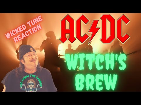 AcDc - Witch's Spell - New Music - Reaction