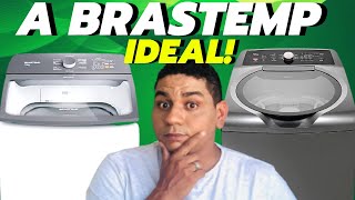 Qual máquina de lavar é melhor Brastemp?