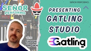 Introducing Gatling Studio!