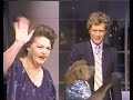 Flan, a Rhesus Monkey, and More on Letterman, August 26, 1987