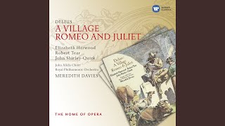 A Village Romeo and Juliet - Music drama in six scenes from Gottfried Keller's novel, Scene I....