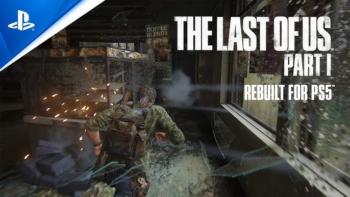 Remake de The Last of Us é oficial e chega para PS5 ainda em 2022 –  Tecnoblog