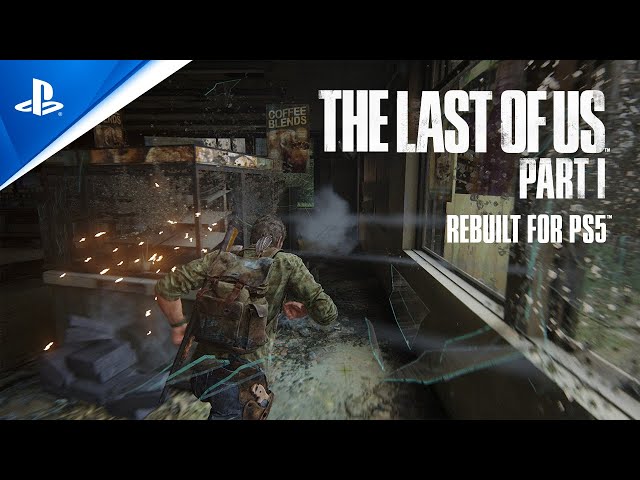 THE LAST OF US PART 1 REMAKE Official PS5 Announcement Trailer 4K (2022) 