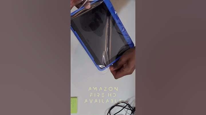 Unboxing The Amazon Fire HD 8 Kids Pro - First Look !