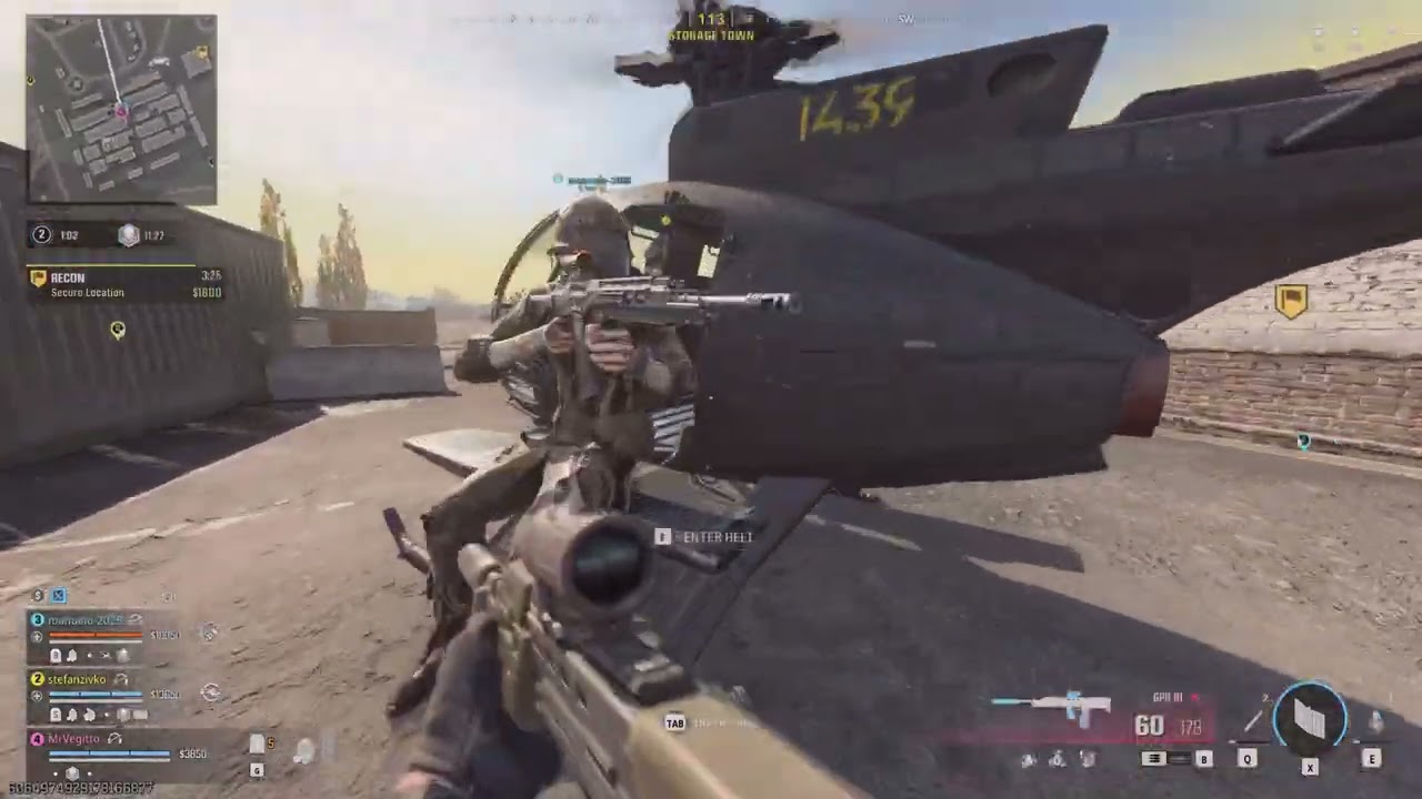 11 KILLS & CLUTCH VICTORY 🏆 | VERDANSK | Warzone PC (7800X3D + RTX 5070 Ti) | NO Commentary