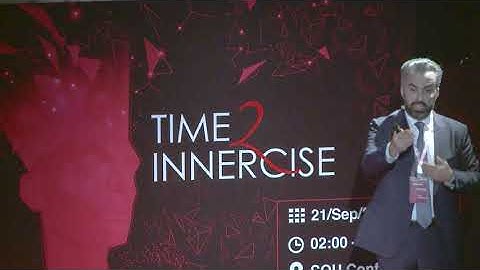 Blockchain Technology Today - Changing the Paradigm | Dr.Rami Al Sahhar | TEDxMuscatSalon