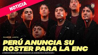 DOTA 2: ¿PAKAZS y WITS? PERÚ PRESENTA SU ROSTER PARA LA ESPORTS NATIONS CUP 2026 - Panshow