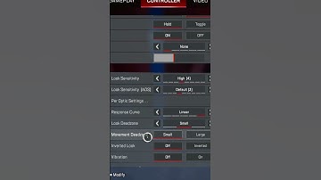 The BEST Controller Settings In Apex Legends...