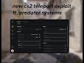 predator.systems  Legit cheat eleport Exploit &amp; Server Crasher