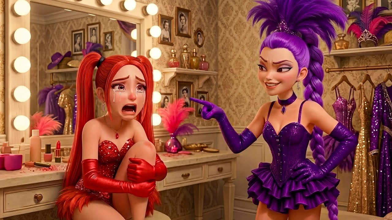 😢 What Happened to Poor Mira in the Ballet Competition?🩰 | KPOP Demon Hunters