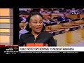 Mkhwebane responds to Ramaphosa's decision to take her report on judicial review