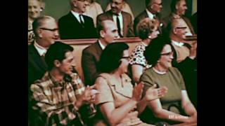 Championship Bowling - Gunther vs Weber - 1967 Color