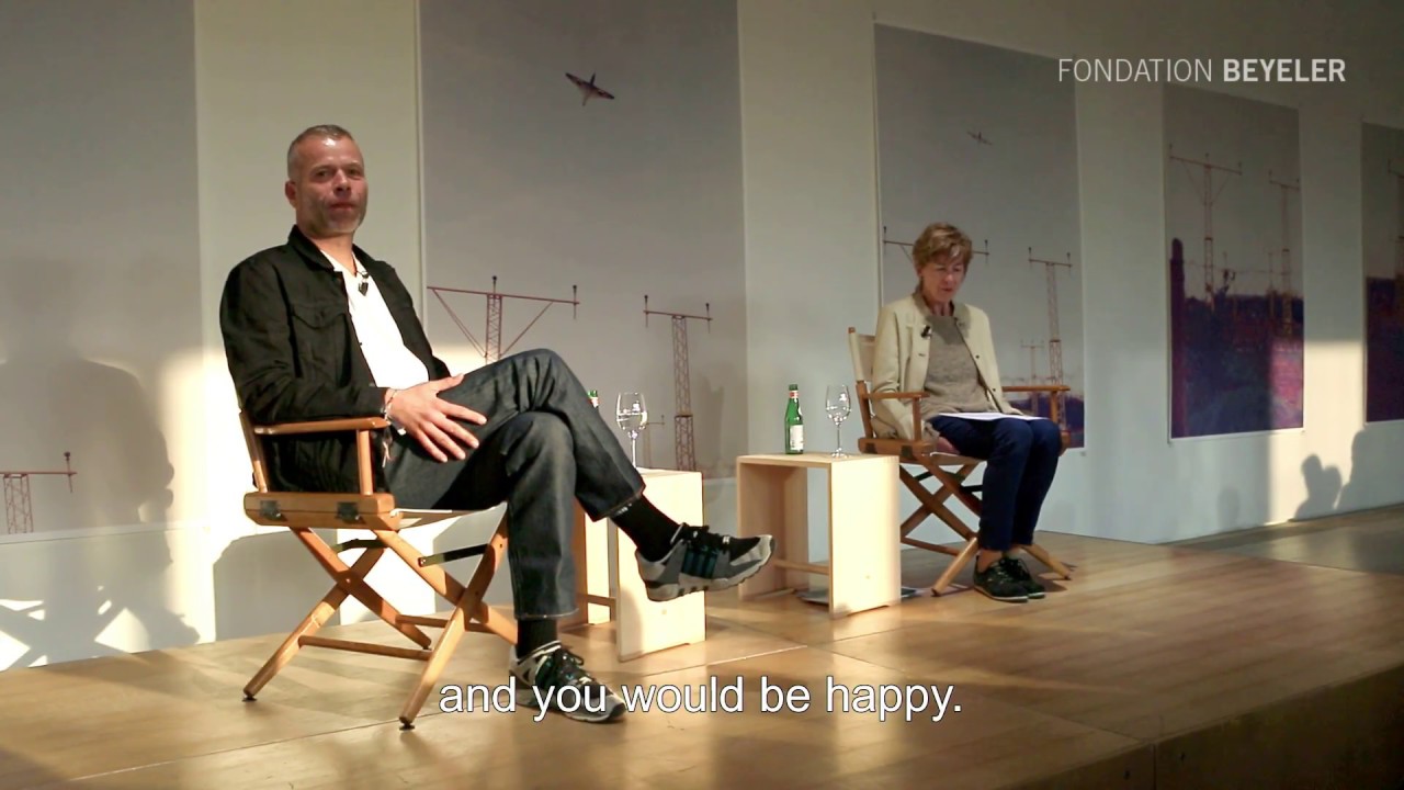 Artist Talks: Wolfgang Tillmans - YouTube