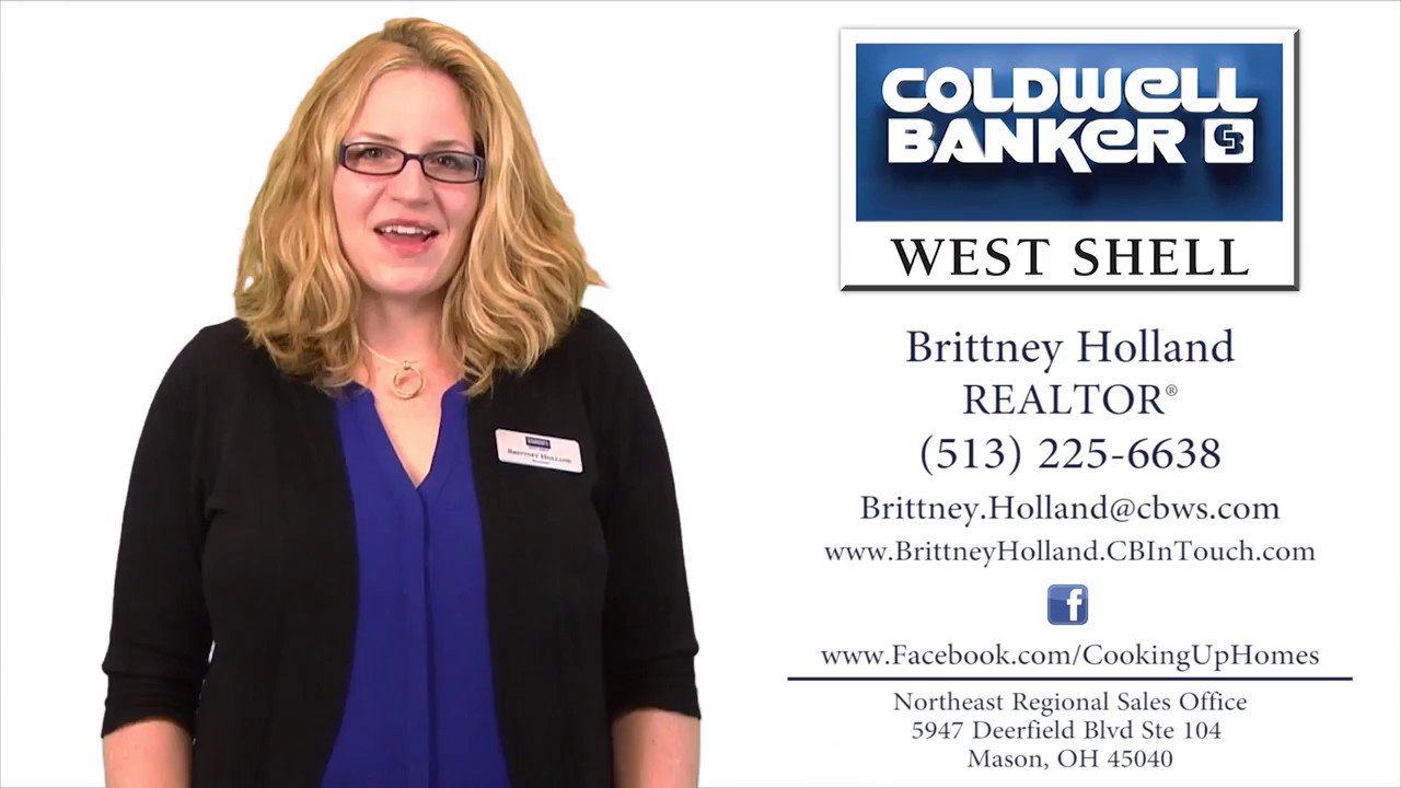 Brittney Holland REALTOR YouTube